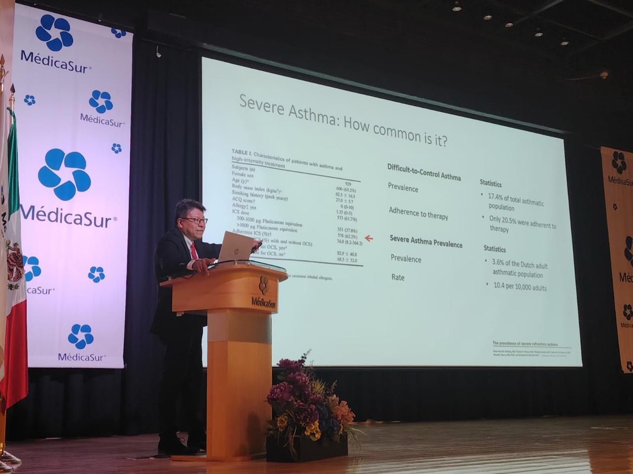 1er Simposio de avances en Asma y Enfermedades de las V�as A�reas