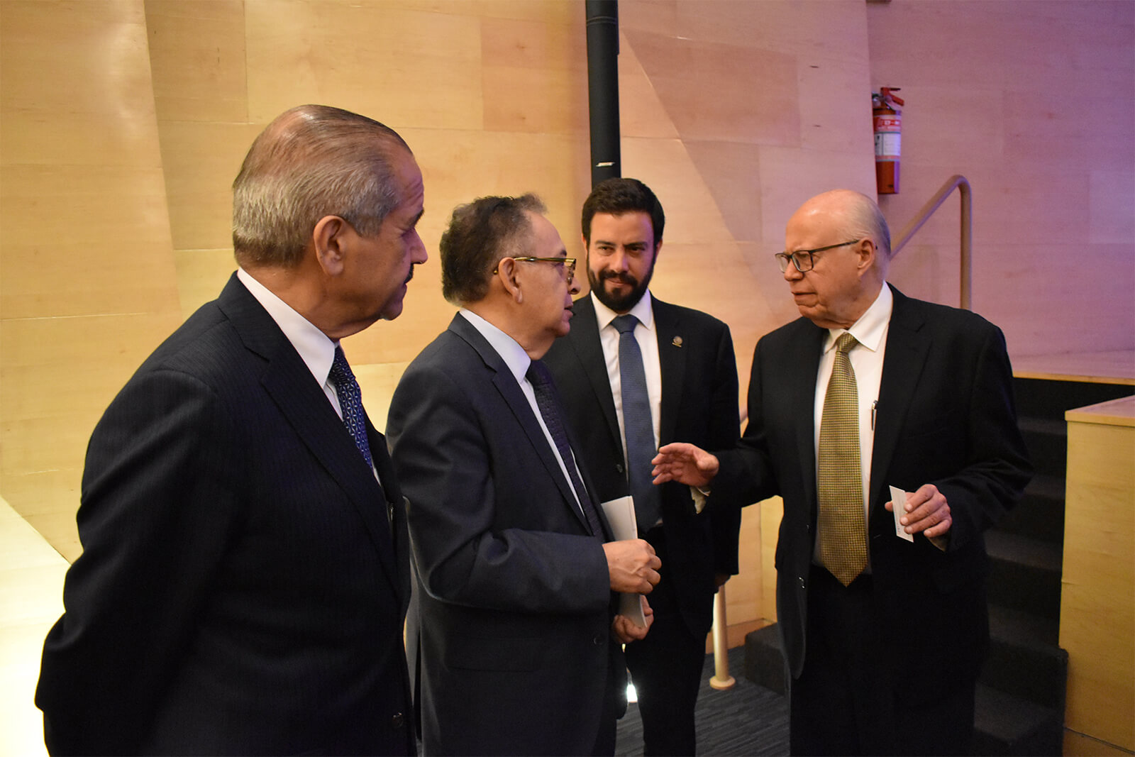 Foro de Seguridad del Paciente Hospitalario